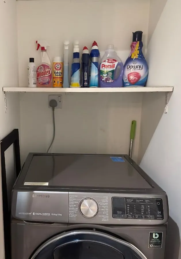 Apartament Smilehomesdxb Dubaj