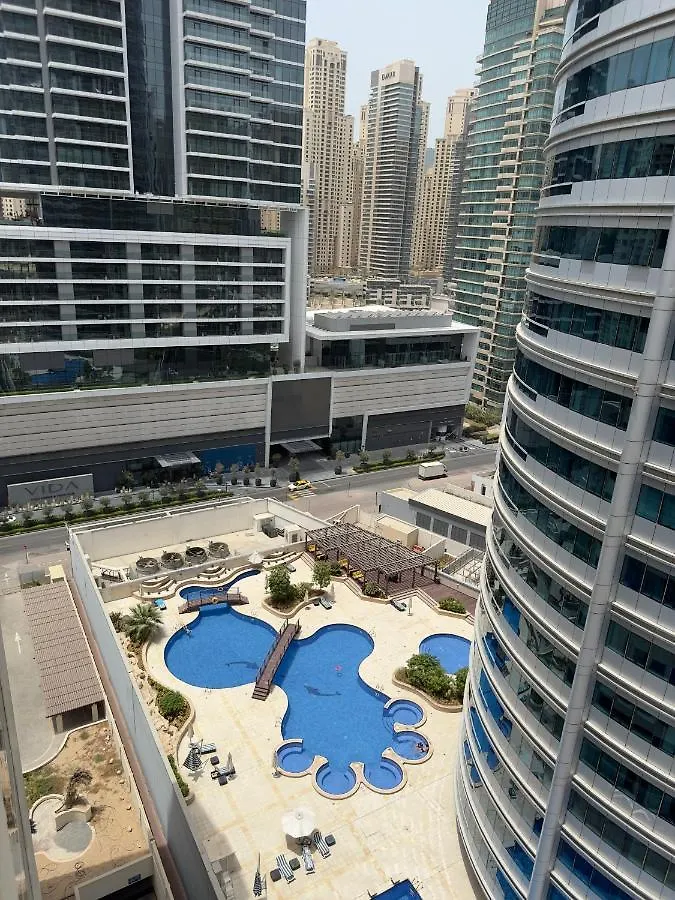 Smilehomesdxb Dubaj Apartament
