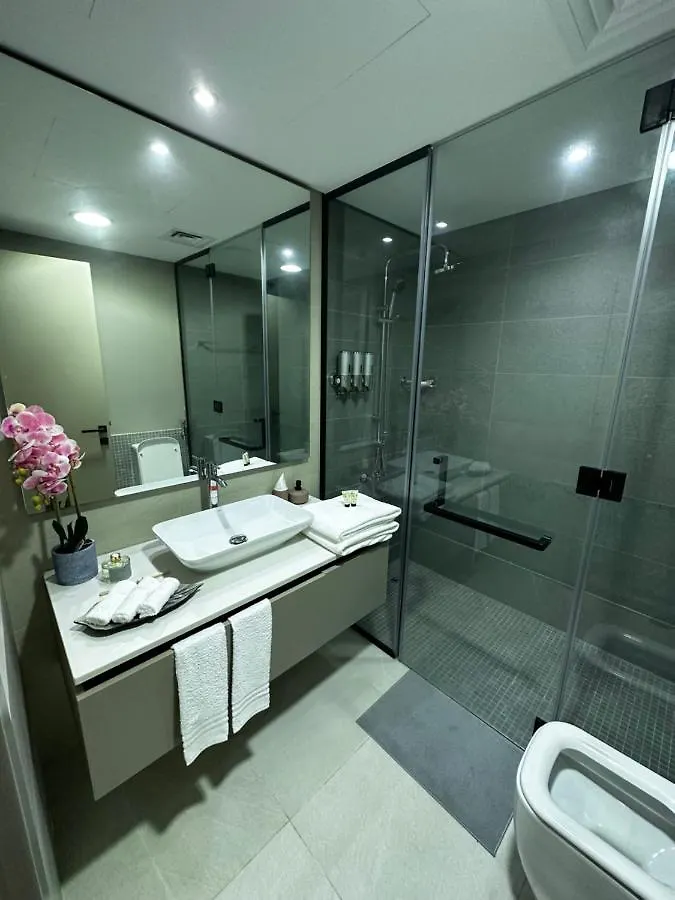 Apartament Smilehomesdxb Dubaj